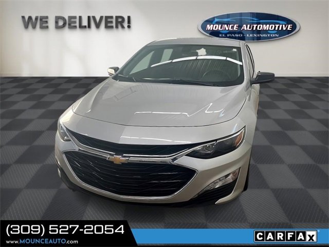 Used 2022 Chevrolet Malibu LT image 3