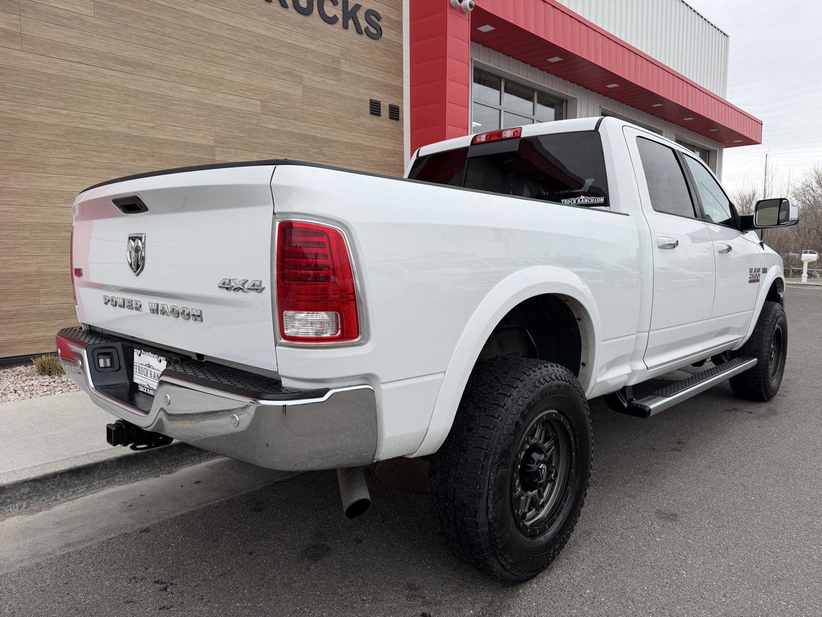 Used 2016 RAM 2500 Power Wagon Laramie image 3