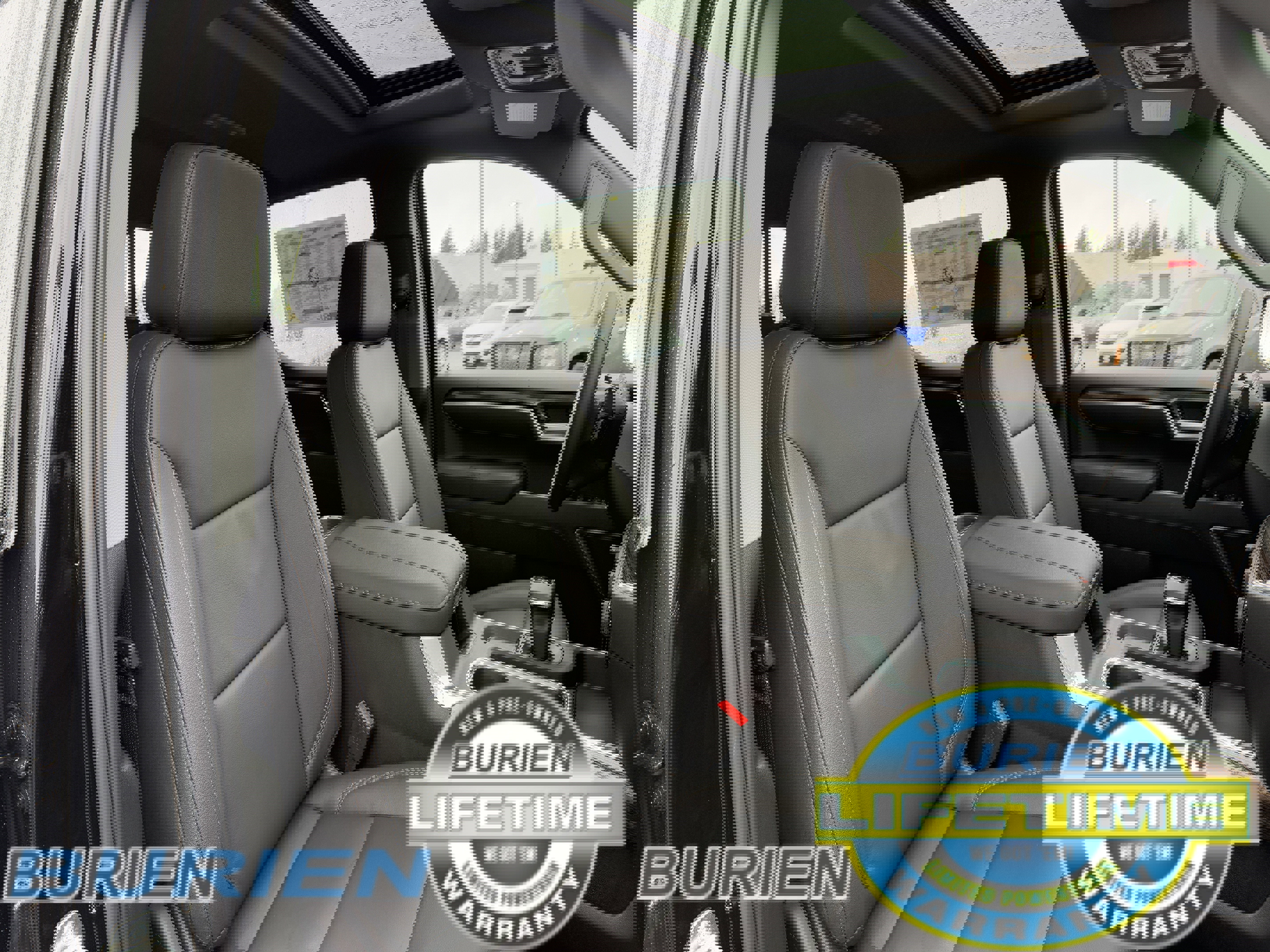 New 2026 Chevrolet Silverado 1500 RST w/ RST All Star Premium Package image 23
