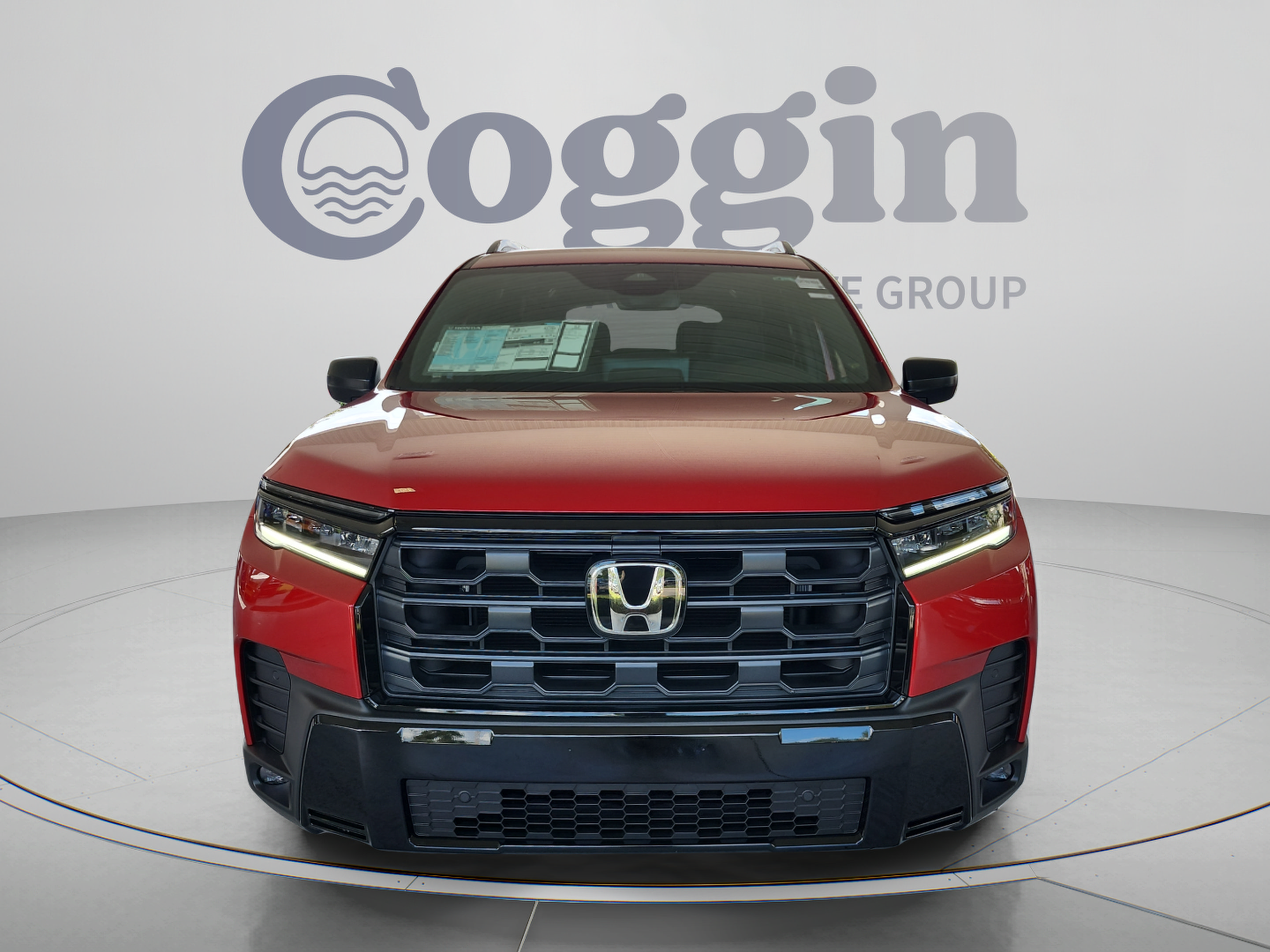 New 2026 Honda Pilot Sport image 9