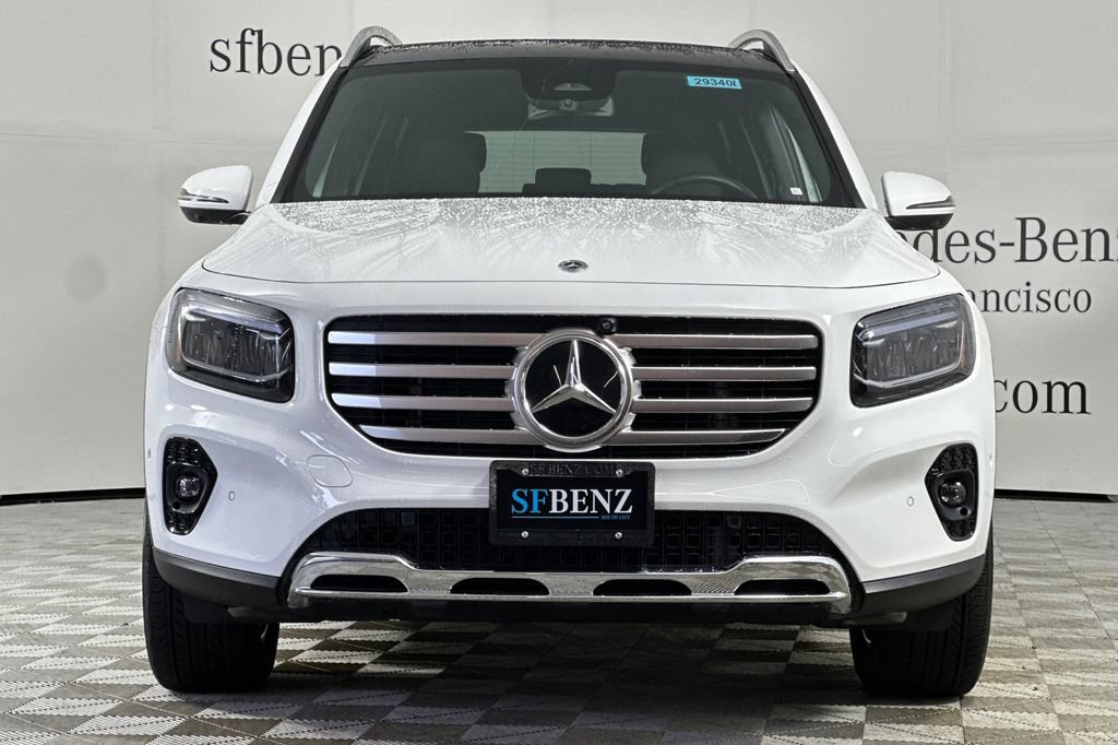 Certified 2026 Mercedes-Benz GLB 250 4MATIC image 10