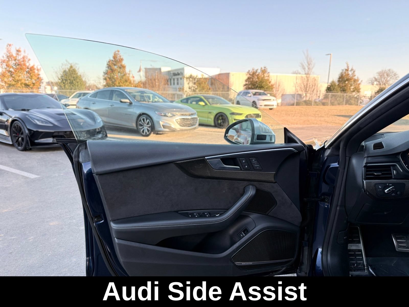 Used 2019 Audi S5 Premium Plus w/ Premium Plus AWD/4WD image 15