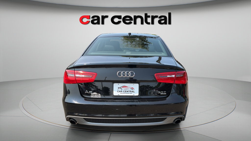 Used 2013 Audi A6 3.0T Prestige AWD/4WD image 5