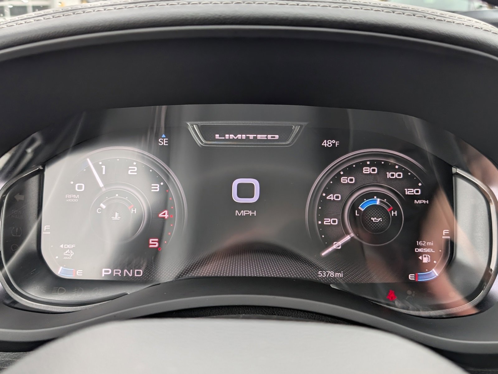 Used 2024 RAM 2500 Limited image 23