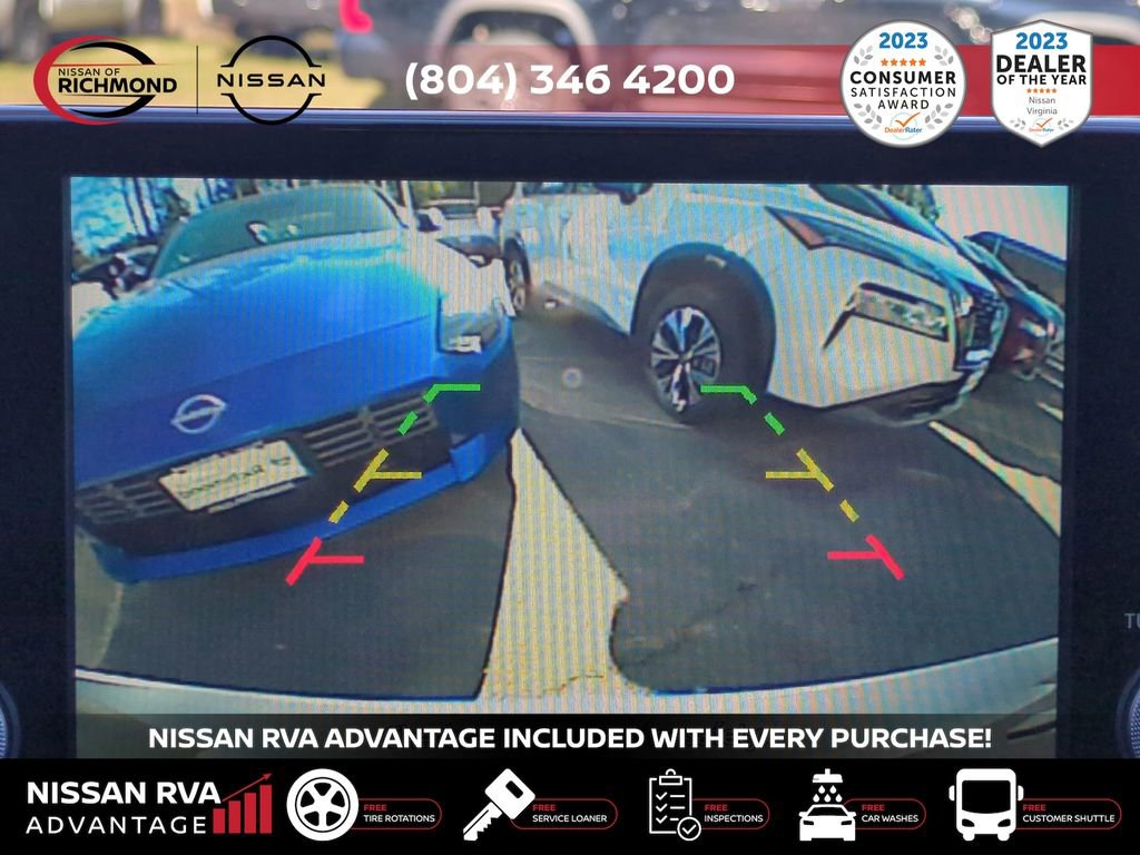 Used 2025 Nissan Sentra SV image 20