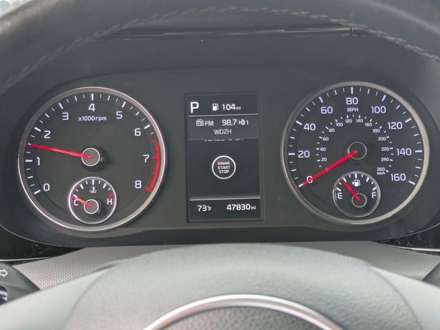 Used 2021 Kia K5 GT-Line image 16