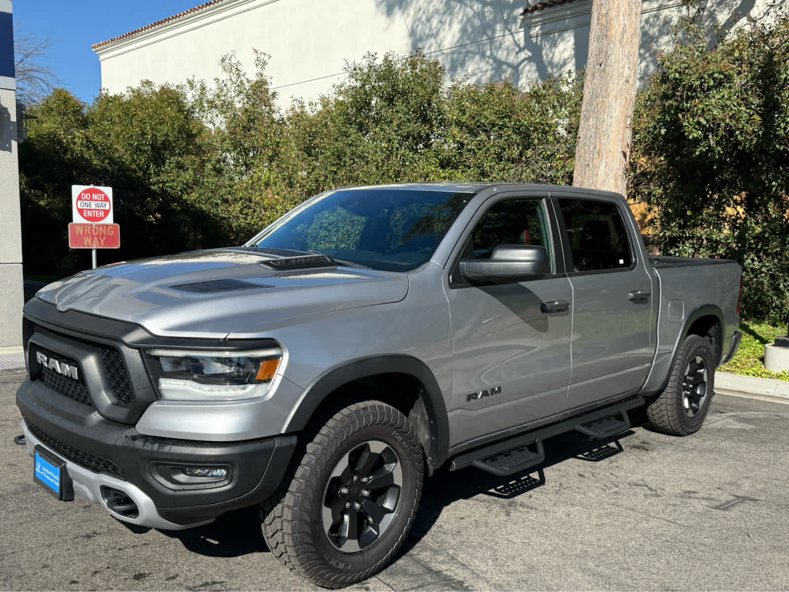 Used 2022 RAM 1500 Rebel AWD/4WD image 2