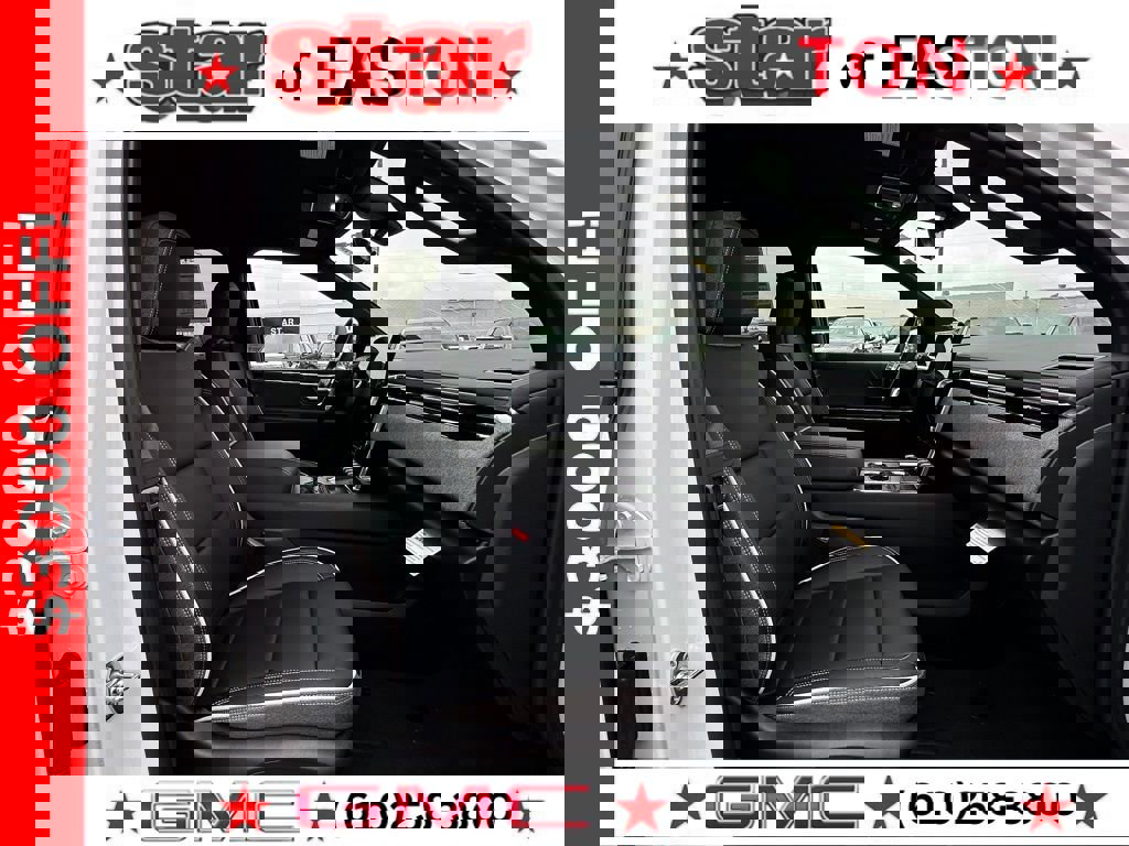 New 2026 GMC Sierra EV Elevation w/ Premium Package image 11