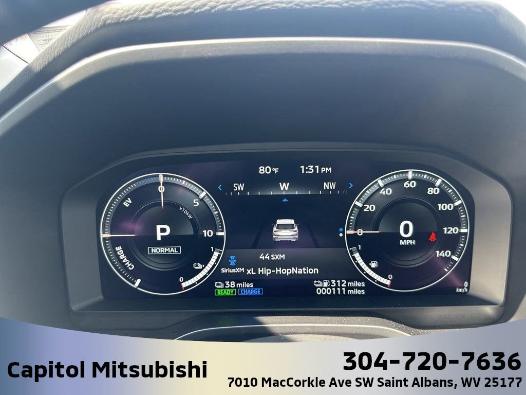 New 2025 Mitsubishi Outlander SEL image 18