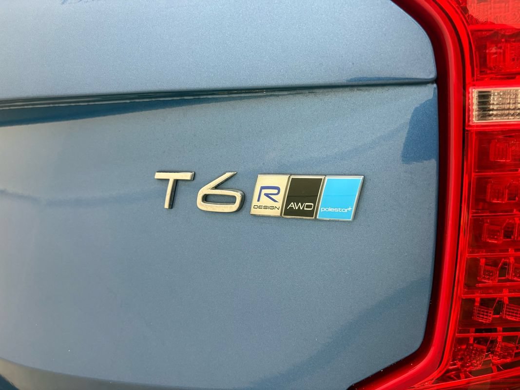 Used 2019 Volvo XC90 T6 R-Design w/ Advanced Package AWD/4WD image 9