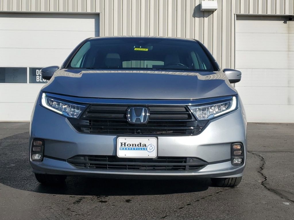 Used 2024 Honda Odyssey EX-L image 2