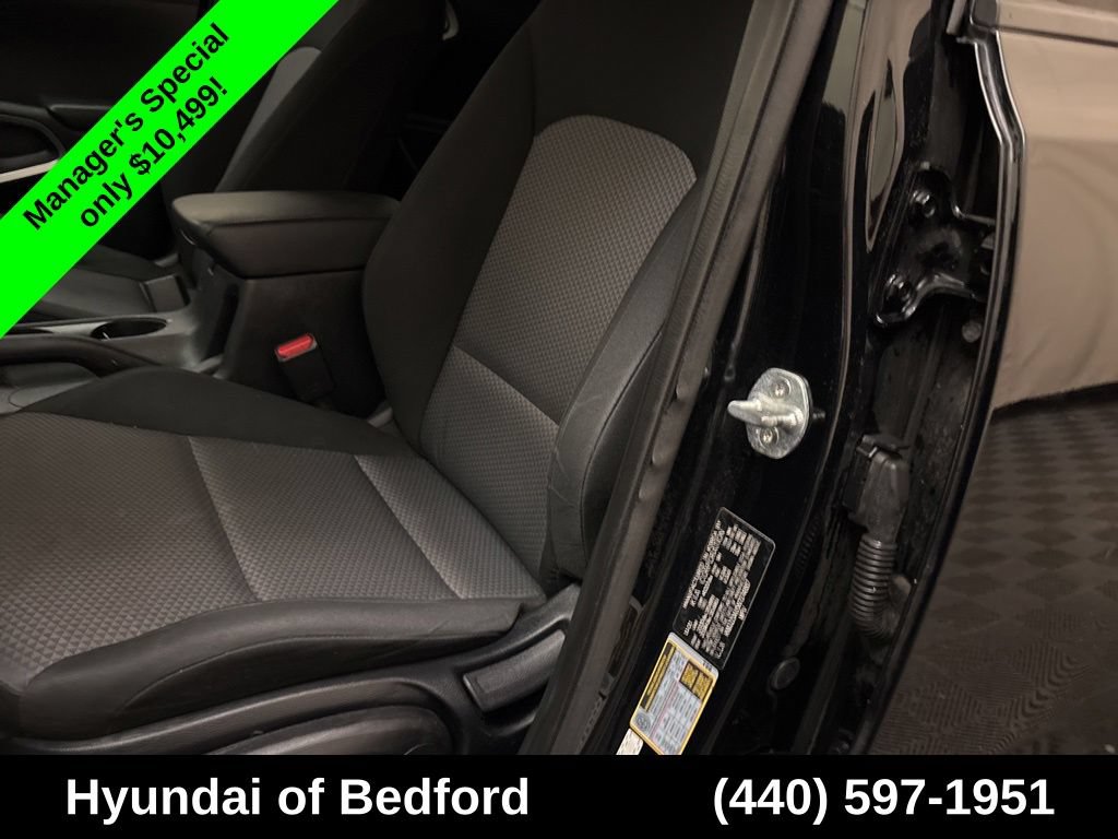 Used 2022 Kia Soul LX FWD image 11