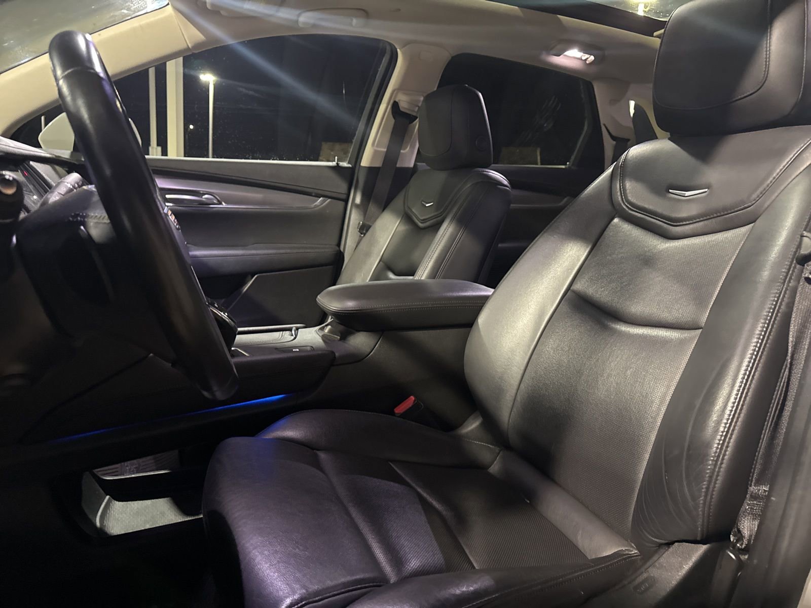 Used 2019 Cadillac XT5 Luxury image 10