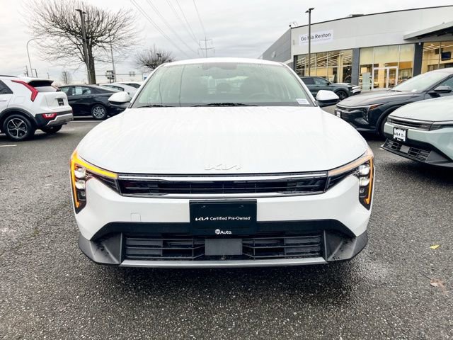 Certified 2025 Kia K4 EX image 4