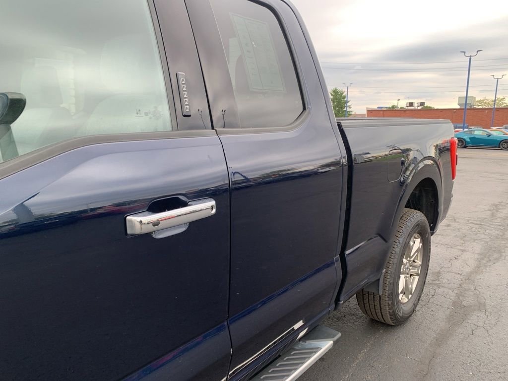 Certified 2023 Ford F150 XLT w/ Equipment Group 302A High AWD/4WD image 14