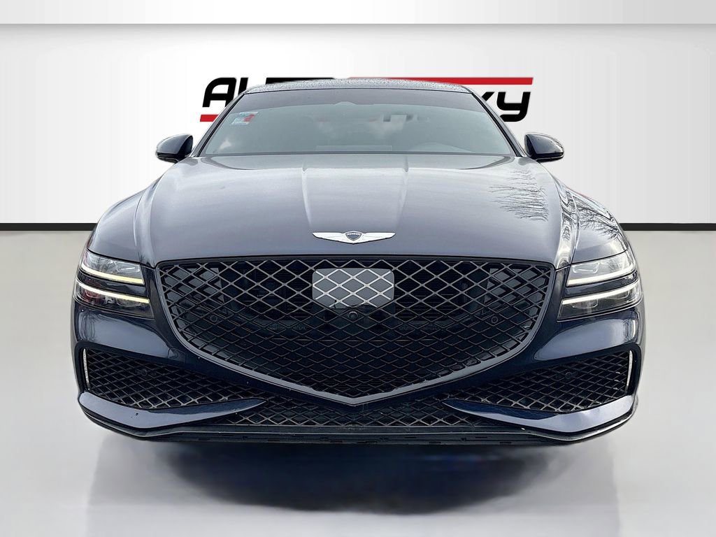 Used 2024 Genesis G80 3.5T Sport image 2