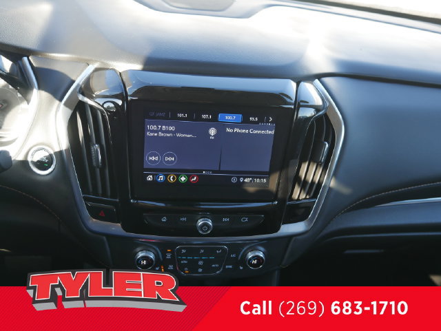 Used 2021 Chevrolet Traverse LT AWD/4WD image 47