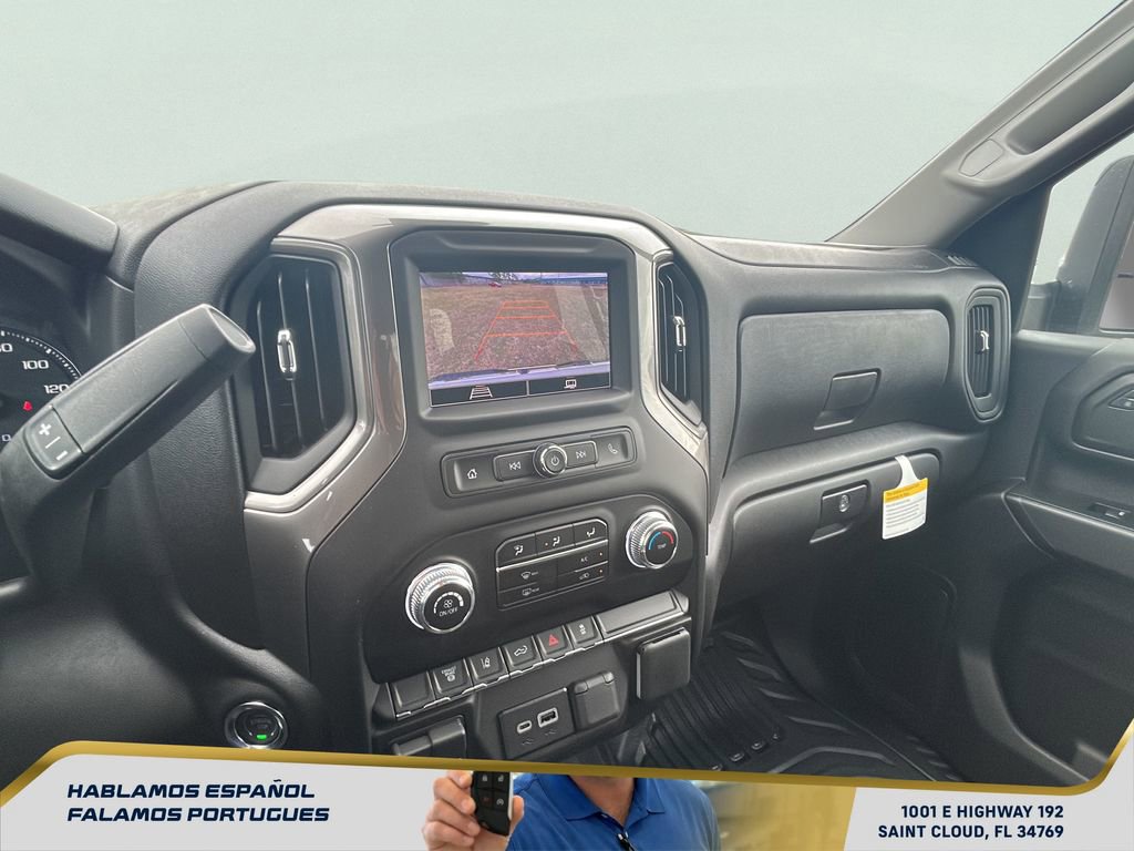 New 2026 GMC Sierra 3500 Pro image 22
