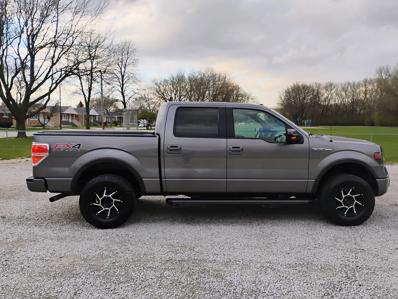 Used 2013 Ford F150 FX4 w/ Luxury Equipment Group image 14