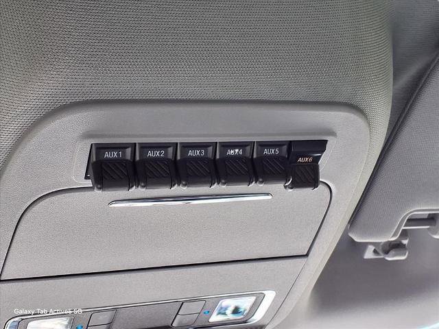 New 2026 Ford F350 Lariat w/ Black Appearance Package image 47