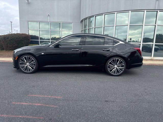 Used 2024 Cadillac CT5 Premium Luxury RWD image 11