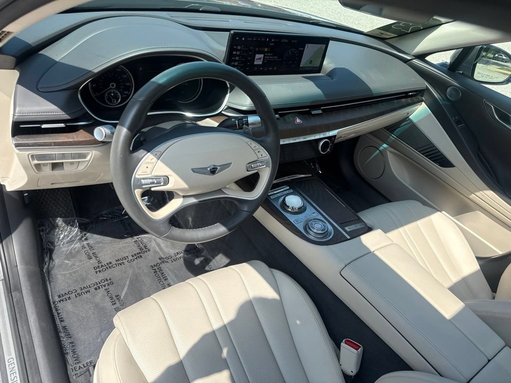 Used 2023 Genesis G80 2.5T w/ Advanced Package RWD image 15