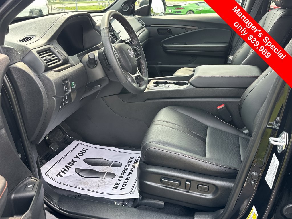 Used 2025 Honda Ridgeline TrailSport+ image 9