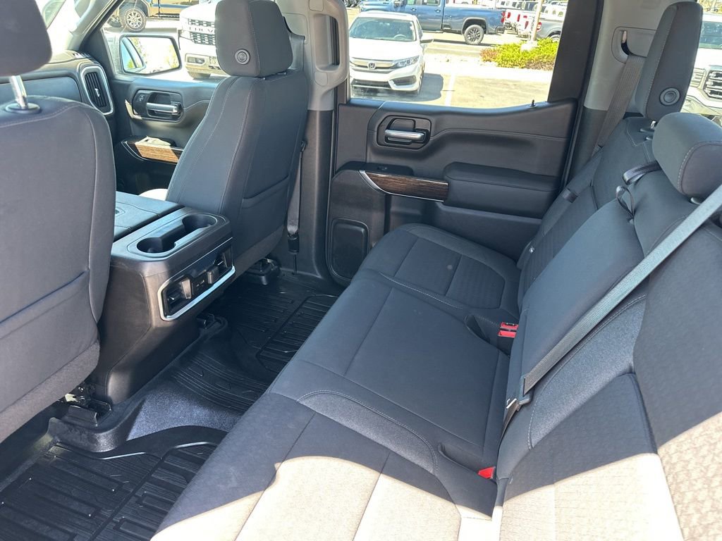 Used 2022 GMC Sierra 1500 Elevation w/ X31 Off-Road Package image 19