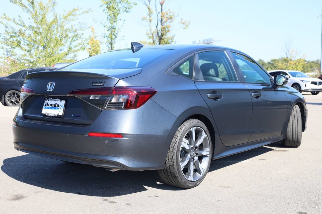 New 2026 Honda Civic Sport Touring image 6