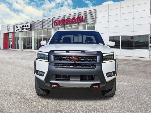New 2026 Nissan Frontier Pro-X w/ Pro-X Convenience Package image 2