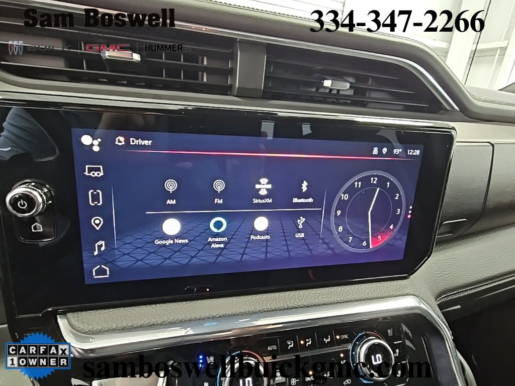 Certified 2023 GMC Sierra 1500 Denali w/ Technology Package image 14