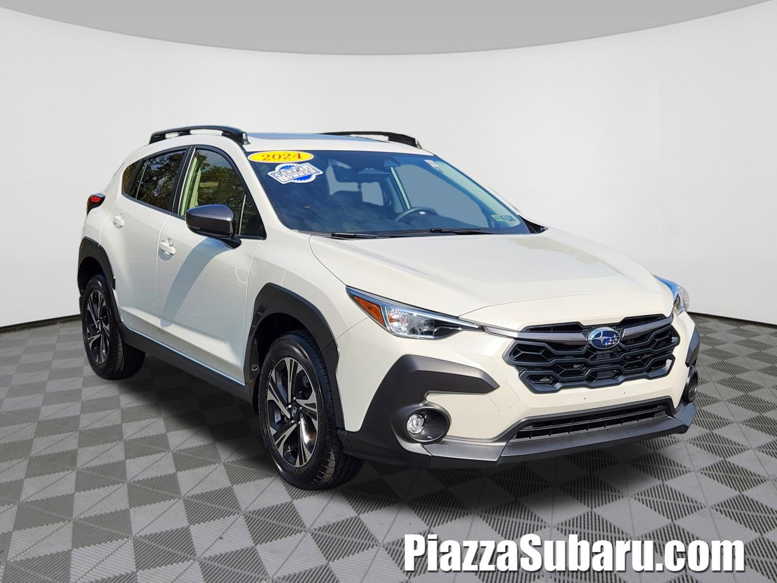 Certified 2024 Subaru Crosstrek 2.0i Premium