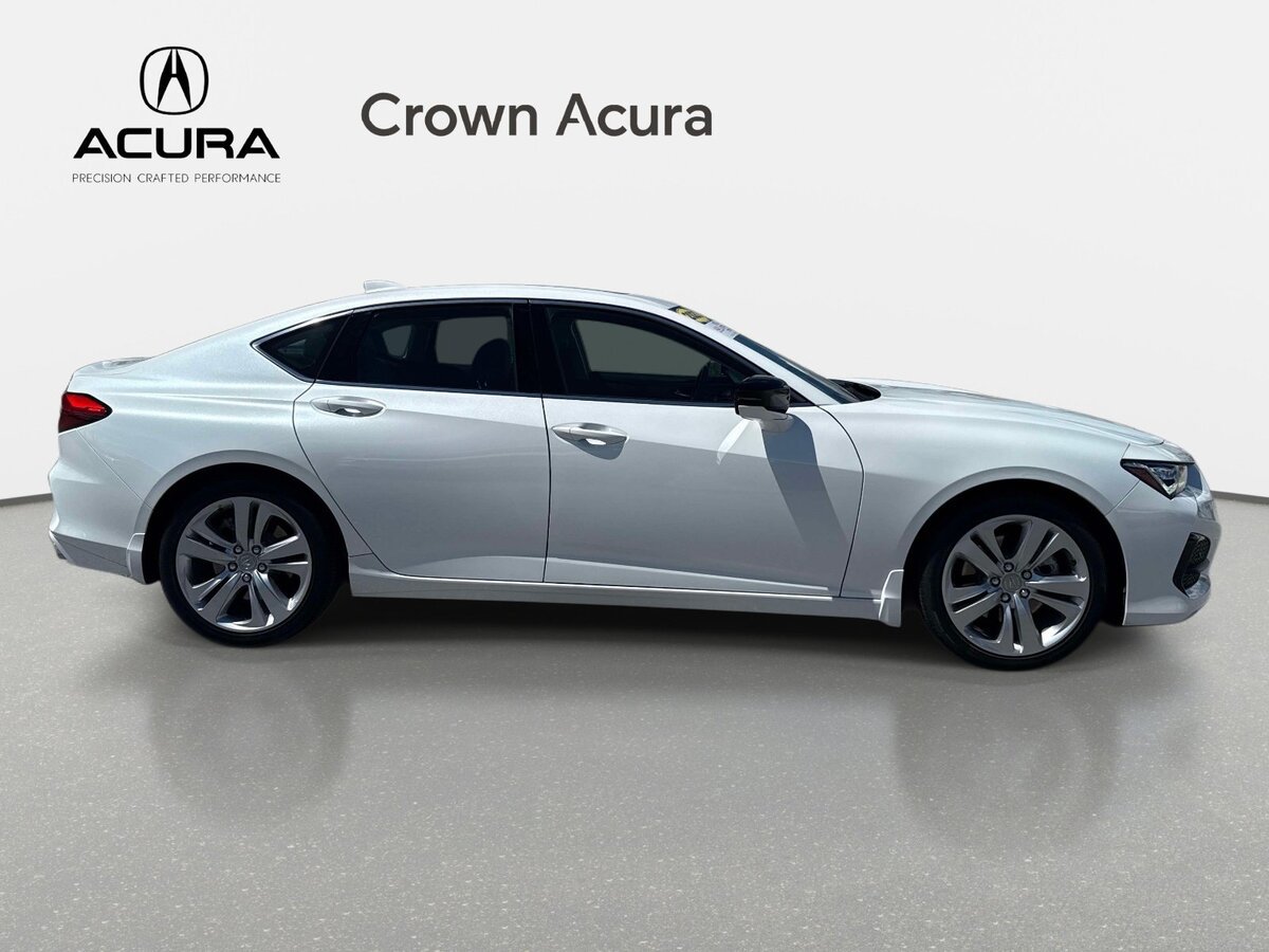 Used 2023 Acura TLX w/ Technology Package FWD image 5