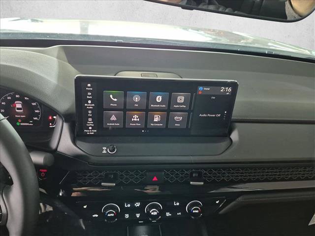 New 2026 Honda Accord EX-L image 12