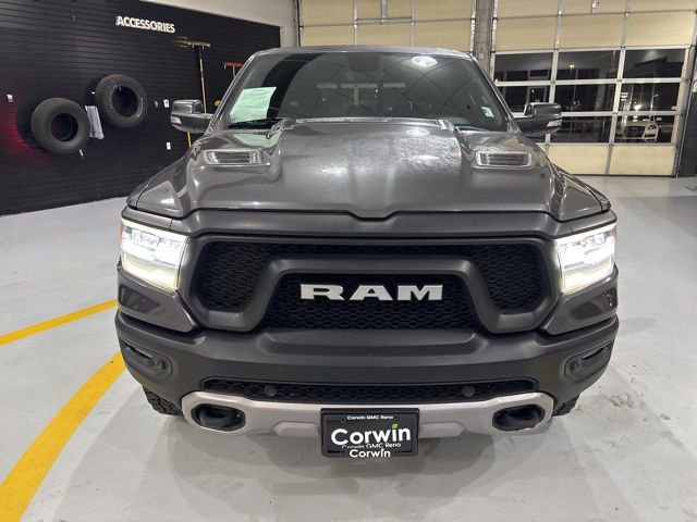 Used 2020 RAM 1500 Rebel w/ Rebel Level 2 Equipment Group image 10