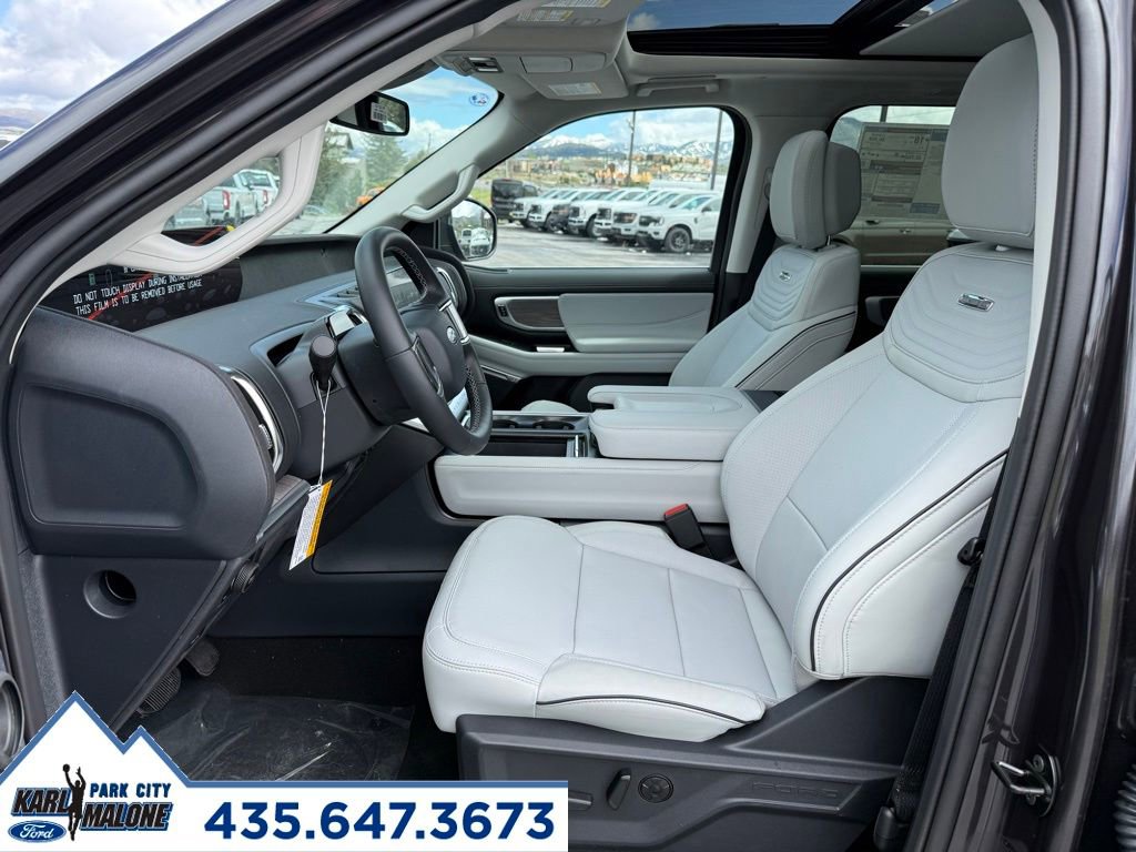 New 2026 Ford Expedition Max Platinum w/ Platinum Ultimate Package AWD/4WD image 43