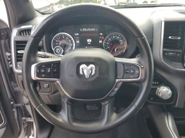 Certified 2024 RAM 1500 Laramie RWD image 28