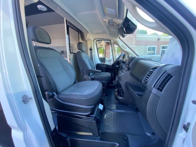 Used 2022 RAM ProMaster 1500 FWD image 20