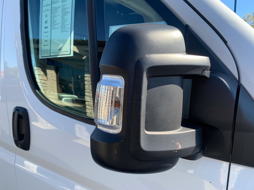 Used 2025 RAM ProMaster 2500 w/ U-Haul Equipment Group FWD image 14