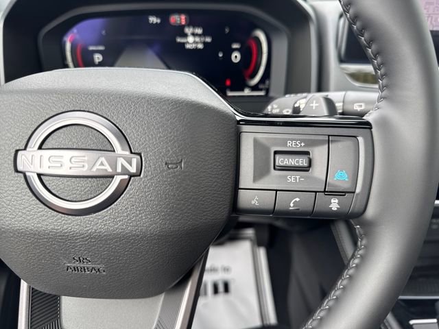New 2026 Nissan Rogue Platinum image 24