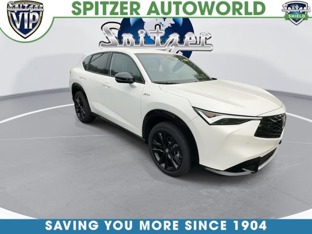 New 2026 Acura ADX A-Spec AWD/4WD image 2