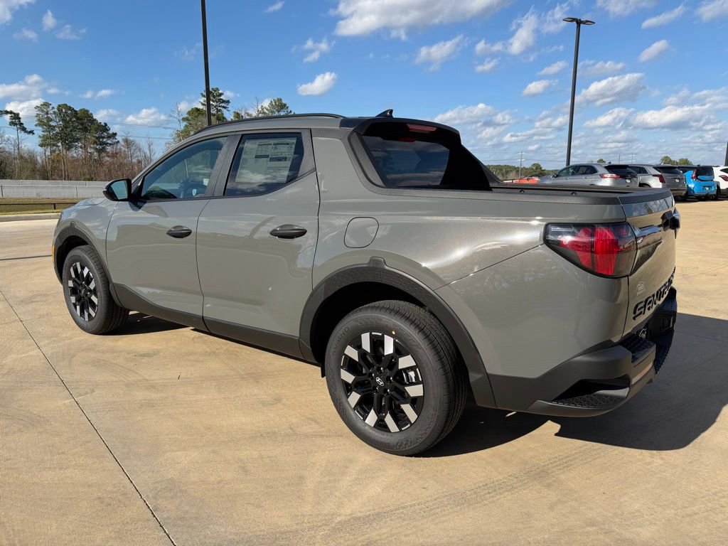 New 2026 Hyundai Santa Cruz SEL image 3