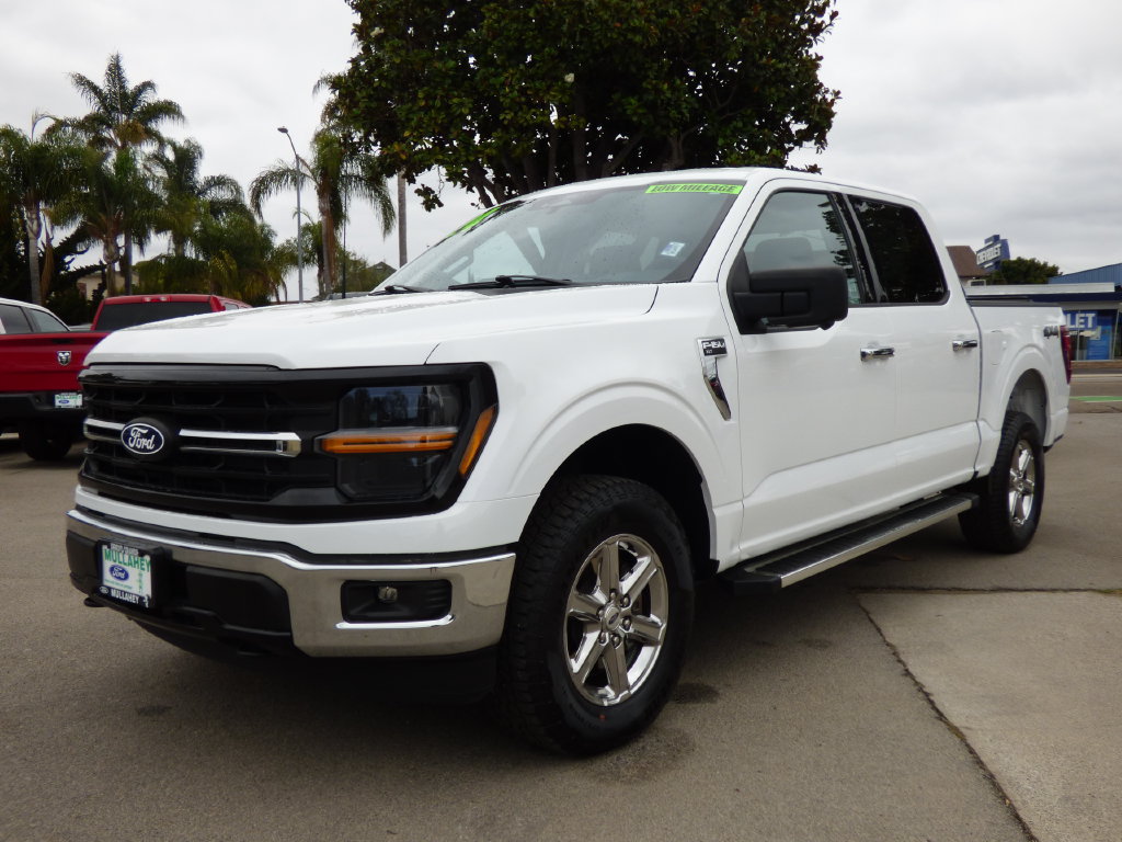 Used 2024 Ford F150 XLT w/ Tow/Haul Package AWD/4WD image 7