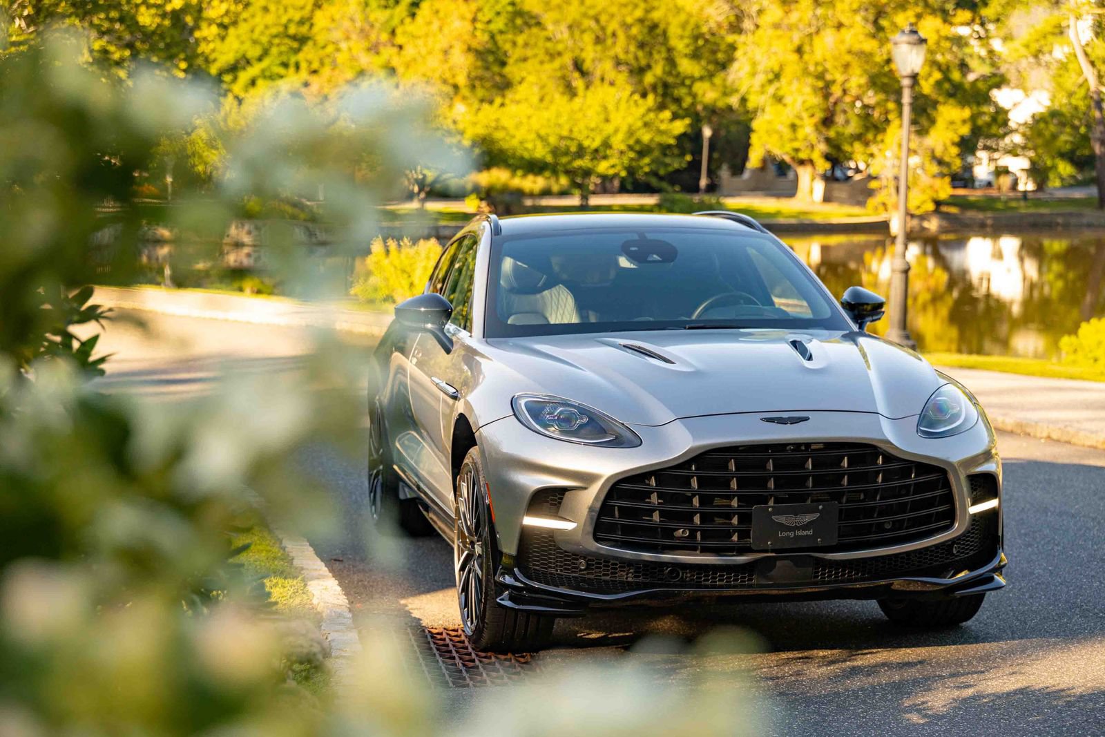 Used 2023 Aston Martin DBX 707 AWD/4WD image 59