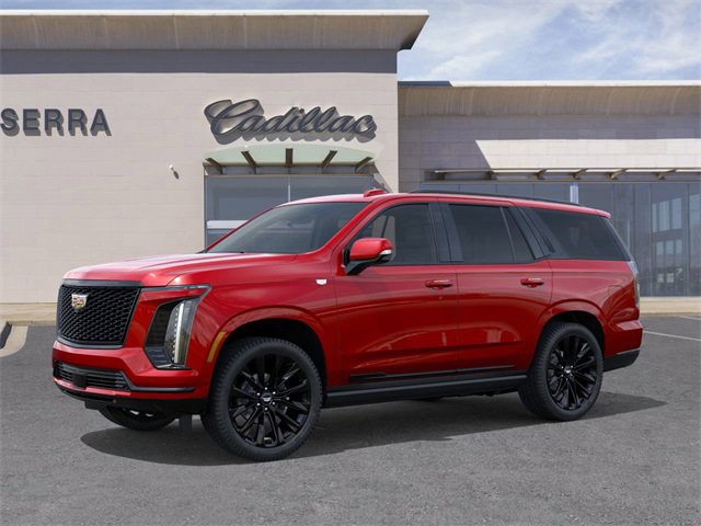 New 2026 Cadillac Escalade Platinum Sport w/ LPO, ONYX Package image 2