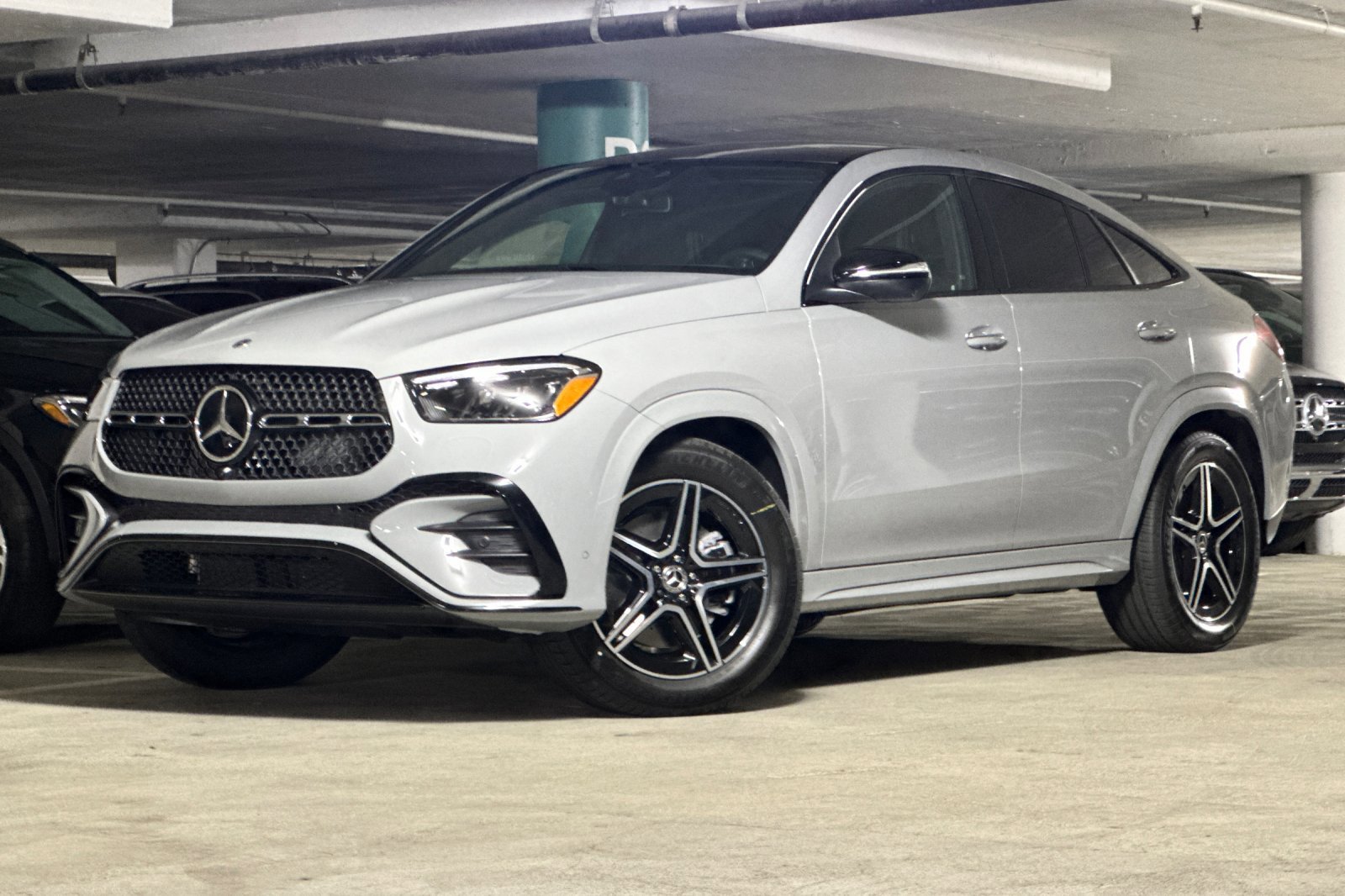 New 2026 Mercedes-Benz GLE 450 4MATIC Coupe image 20
