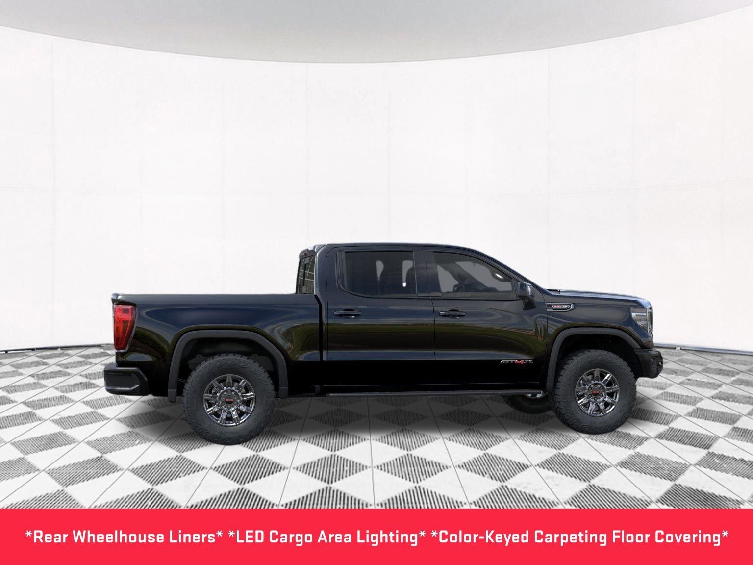 New 2026 GMC Sierra 1500 AT4X image 15