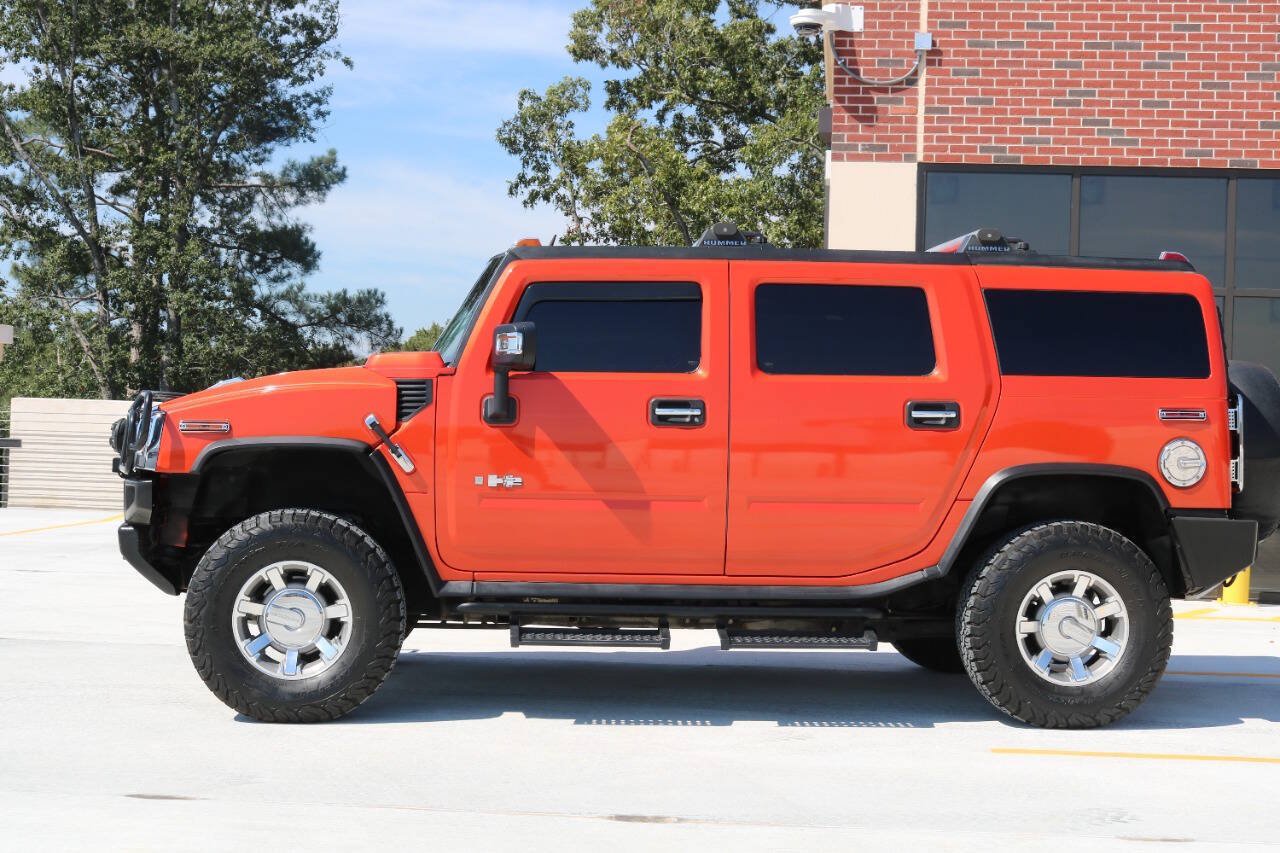 Used 2008 HUMMER H2 AWD/4WD image 36