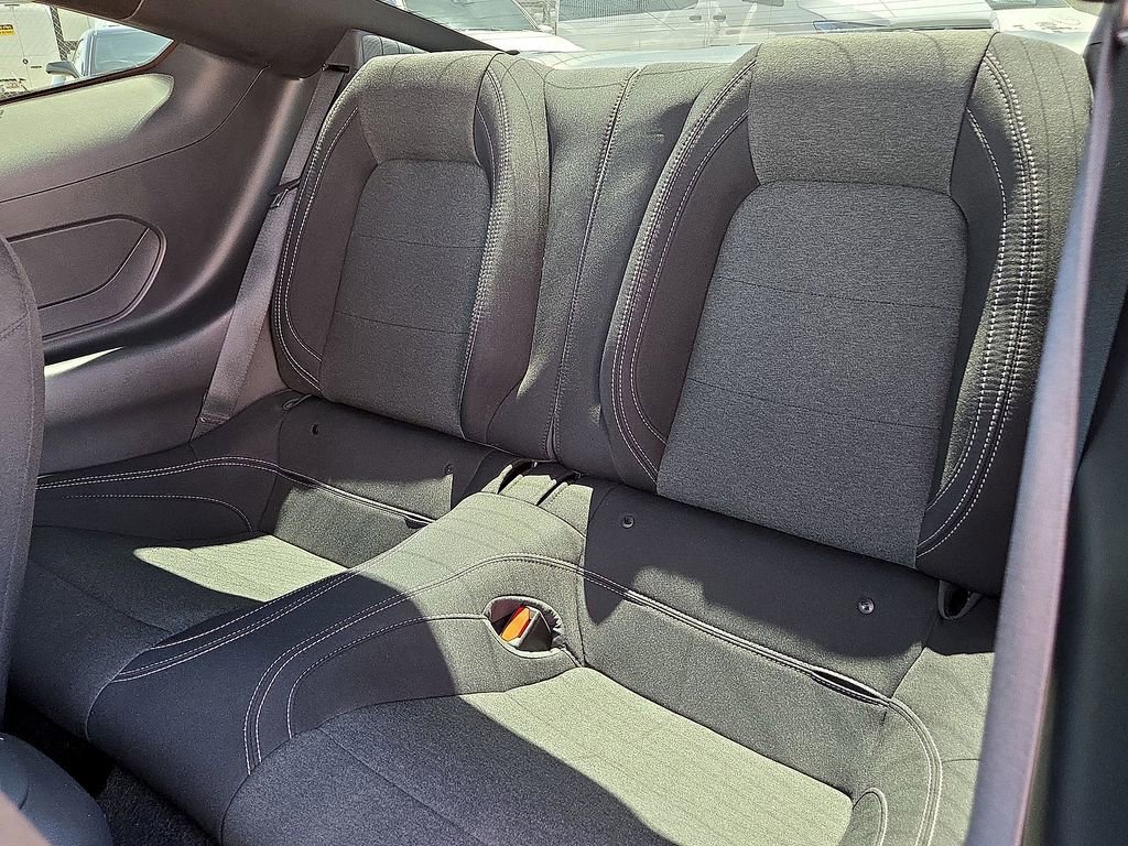 Used 2024 Ford Mustang Coupe w/ Mustang Nite Pony Package RWD image 15