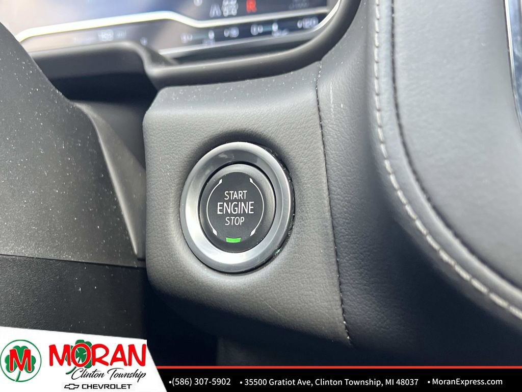 Used 2024 Chevrolet Tahoe Z71 w/ Off-Road Capability Package image 27